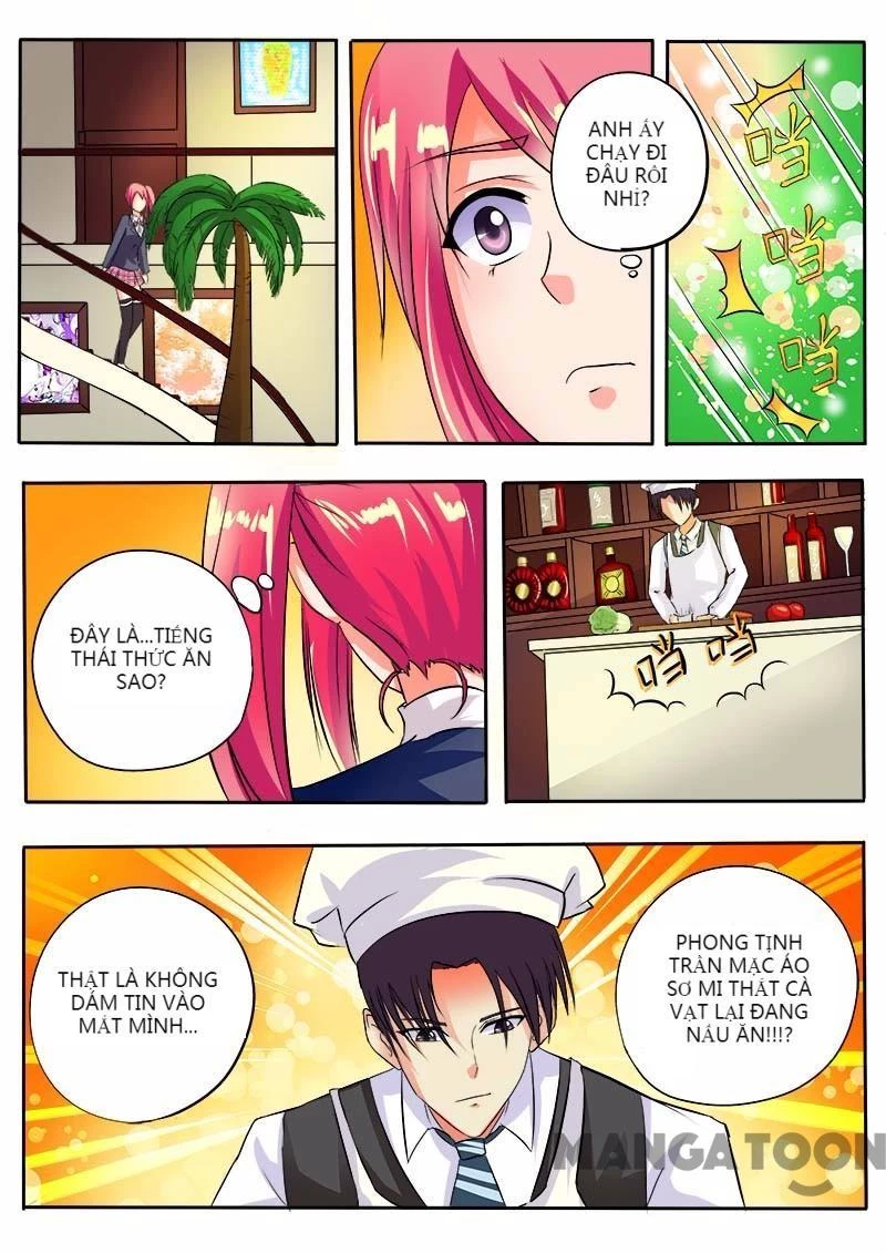 Bạn Trai Tôi Là Phong Tịnh Thần Chapter 35 - 3