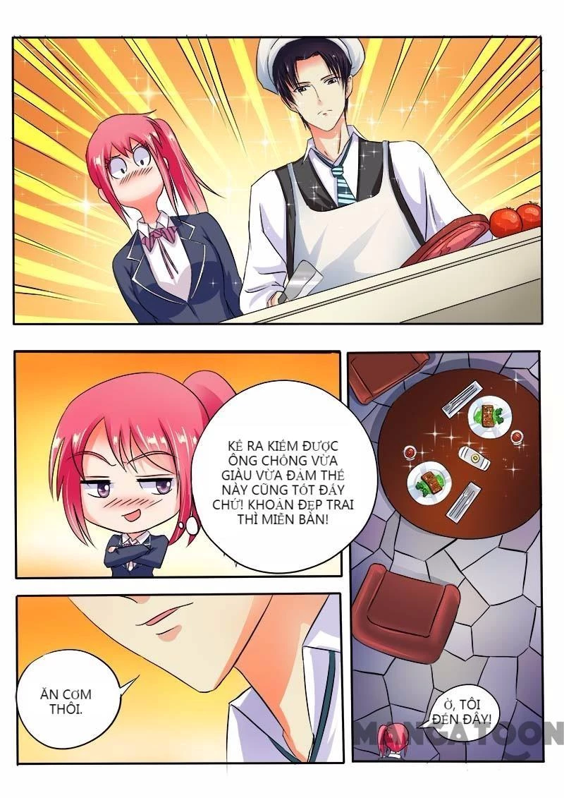 Bạn Trai Tôi Là Phong Tịnh Thần Chapter 35 - 4