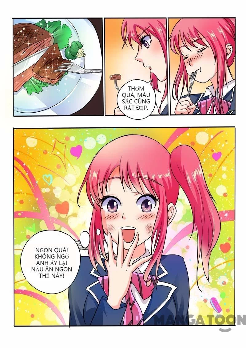 Bạn Trai Tôi Là Phong Tịnh Thần Chapter 35 - 5