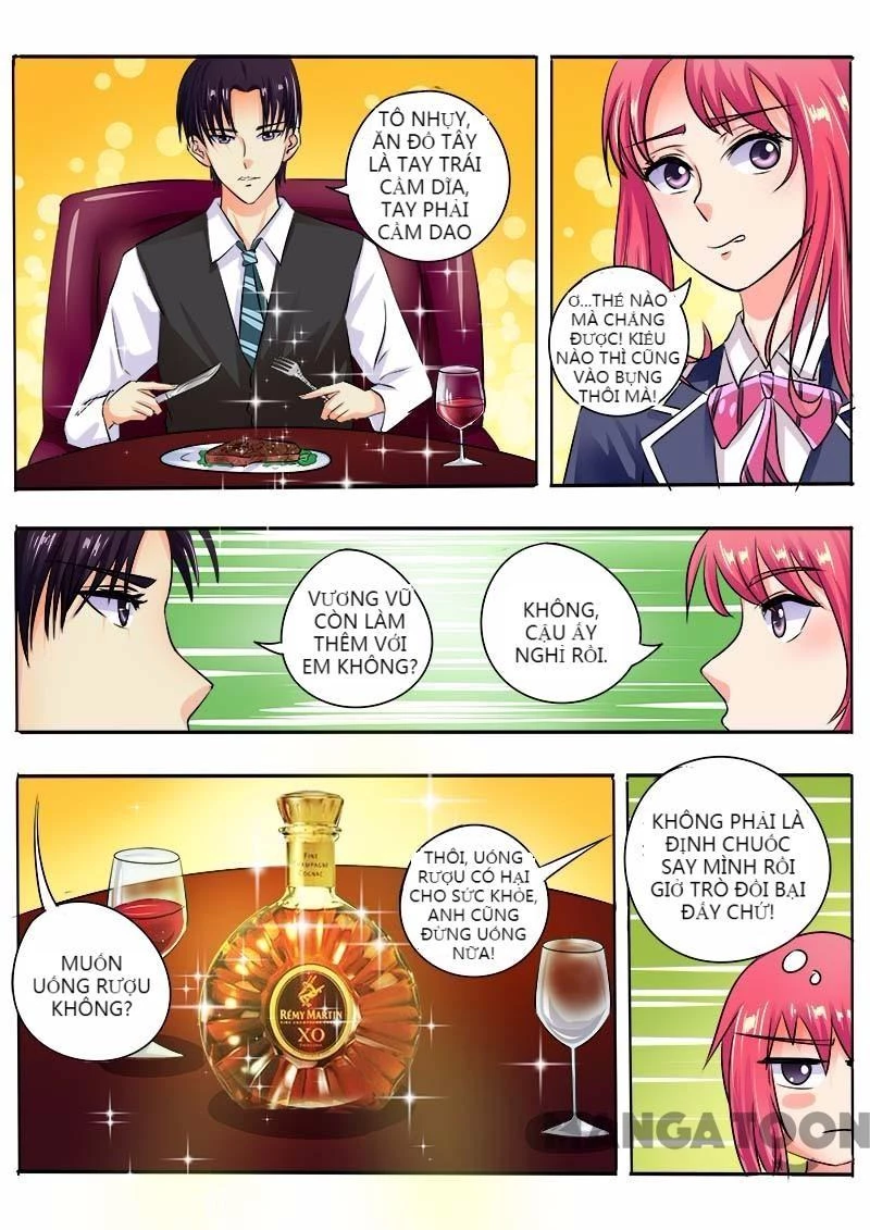 Bạn Trai Tôi Là Phong Tịnh Thần Chapter 35 - 6