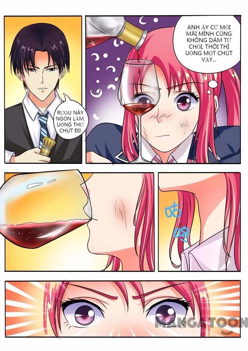 Bạn Trai Tôi Là Phong Tịnh Thần Chapter 35 - 7