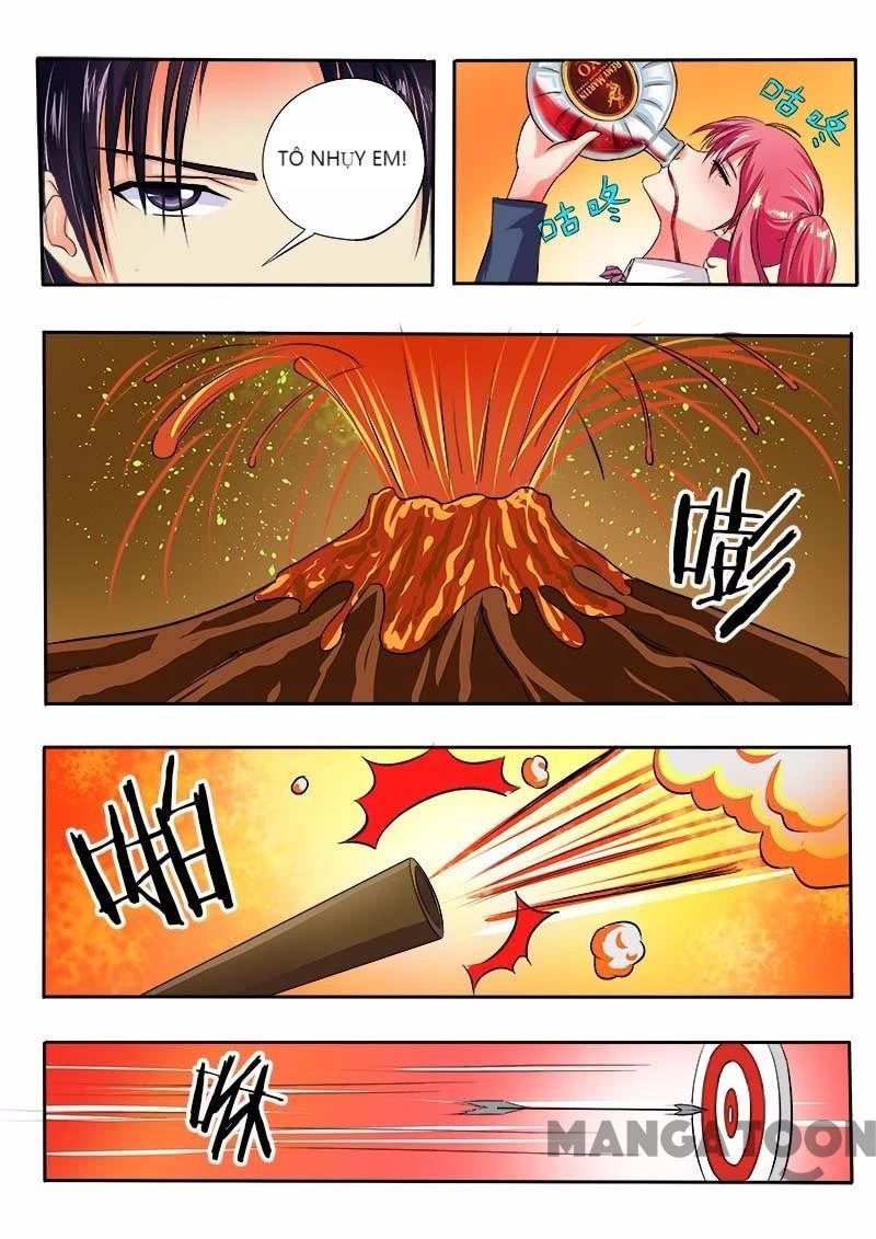 Bạn Trai Tôi Là Phong Tịnh Thần Chapter 35 - 9