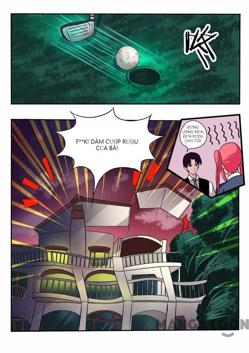 Bạn Trai Tôi Là Phong Tịnh Thần Chapter 35 - 10