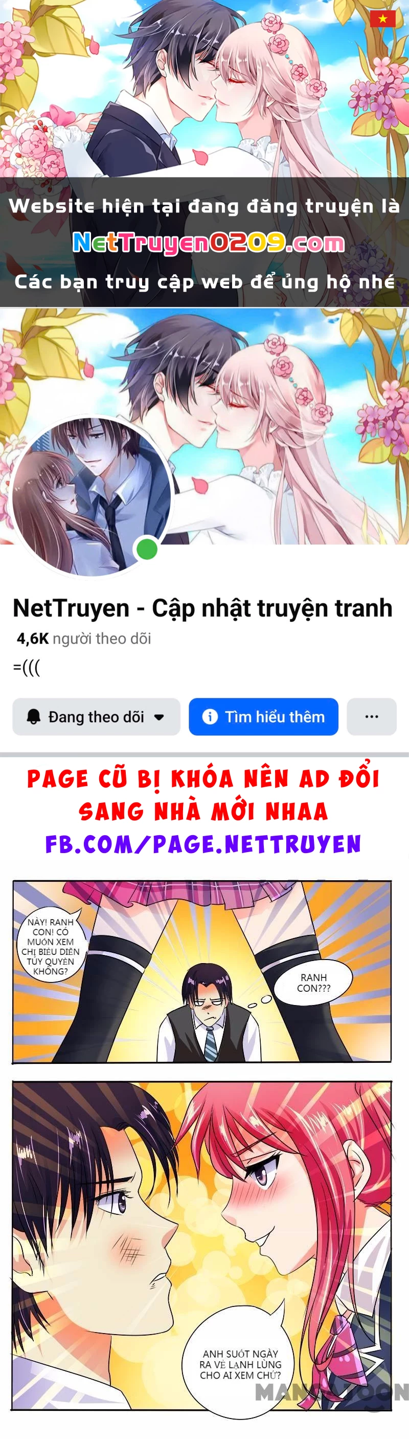 Bạn Trai Tôi Là Phong Tịnh Thần Chapter 36 - 1