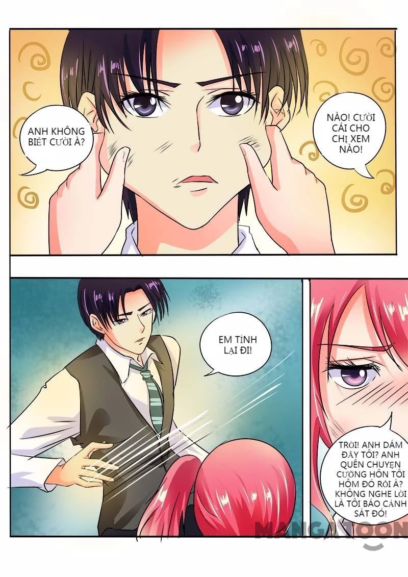 Bạn Trai Tôi Là Phong Tịnh Thần Chapter 36 - 2