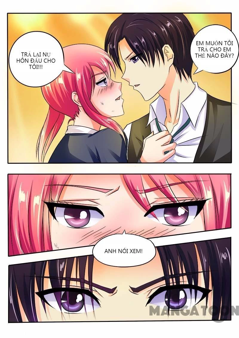 Bạn Trai Tôi Là Phong Tịnh Thần Chapter 36 - 3