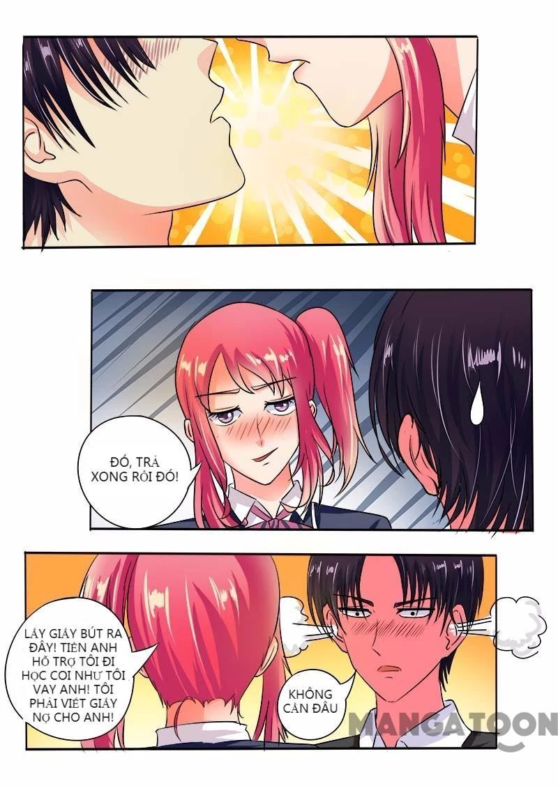 Bạn Trai Tôi Là Phong Tịnh Thần Chapter 36 - 5