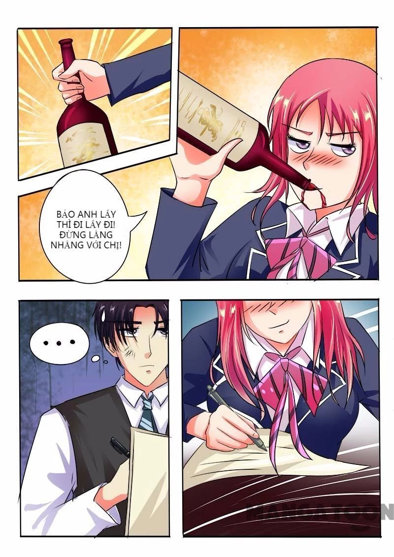 Bạn Trai Tôi Là Phong Tịnh Thần Chapter 36 - 6