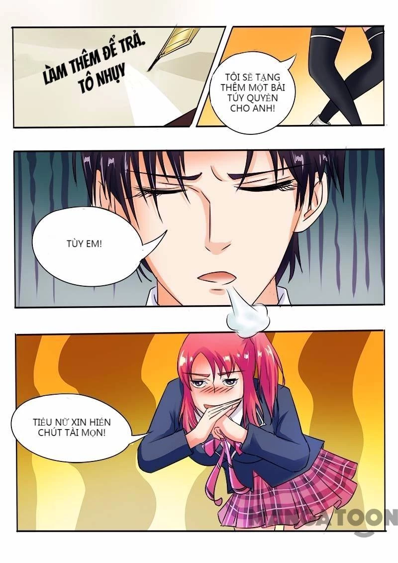 Bạn Trai Tôi Là Phong Tịnh Thần Chapter 36 - 7