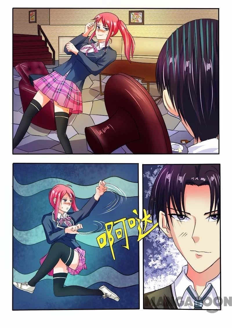 Bạn Trai Tôi Là Phong Tịnh Thần Chapter 36 - 8