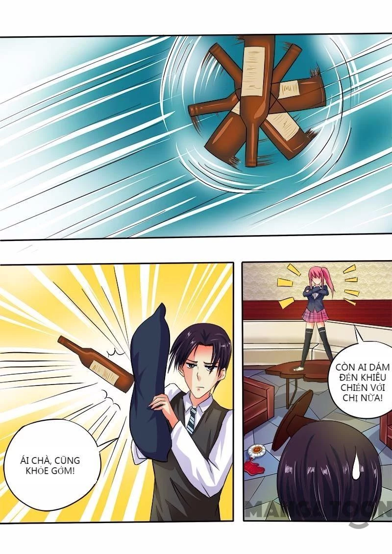 Bạn Trai Tôi Là Phong Tịnh Thần Chapter 36 - 9