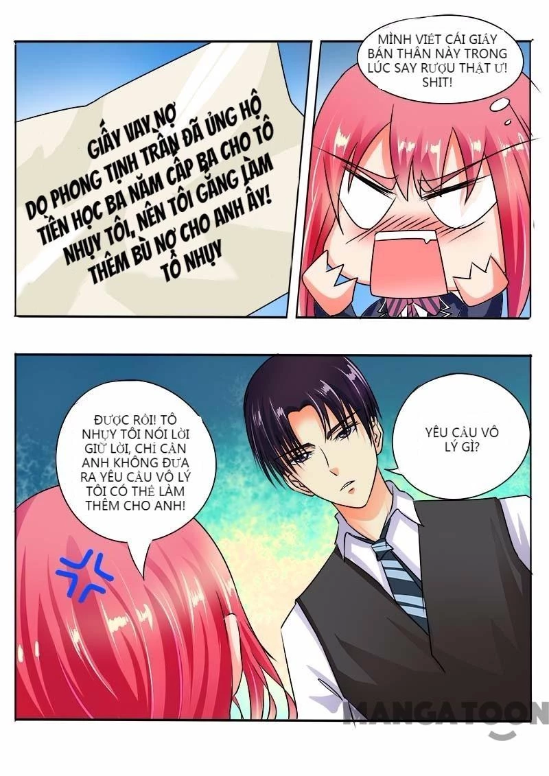 Bạn Trai Tôi Là Phong Tịnh Thần Chapter 37 - 4