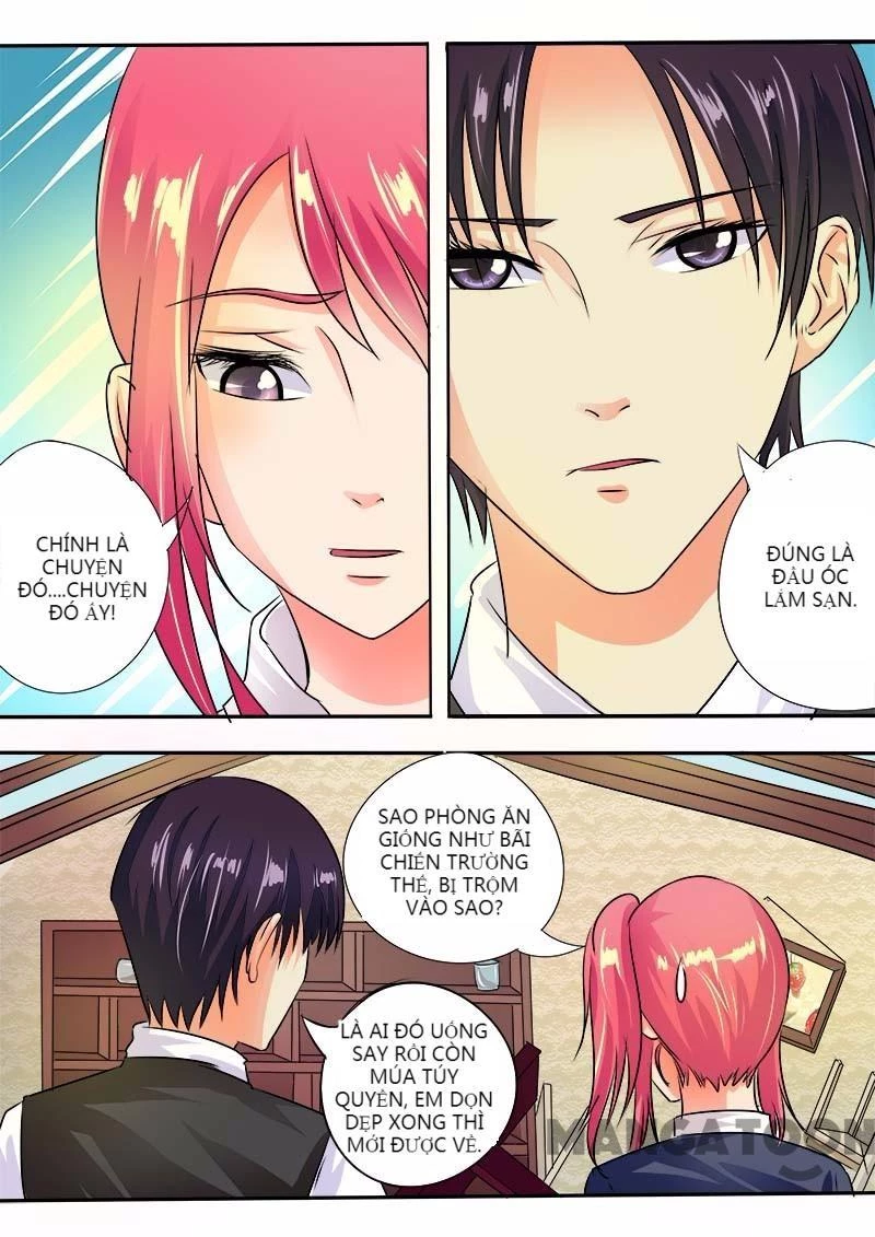 Bạn Trai Tôi Là Phong Tịnh Thần Chapter 37 - 5