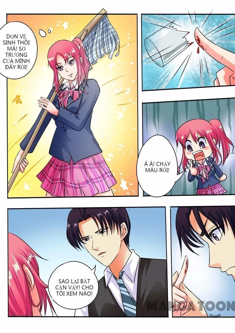 Bạn Trai Tôi Là Phong Tịnh Thần Chapter 37 - 6