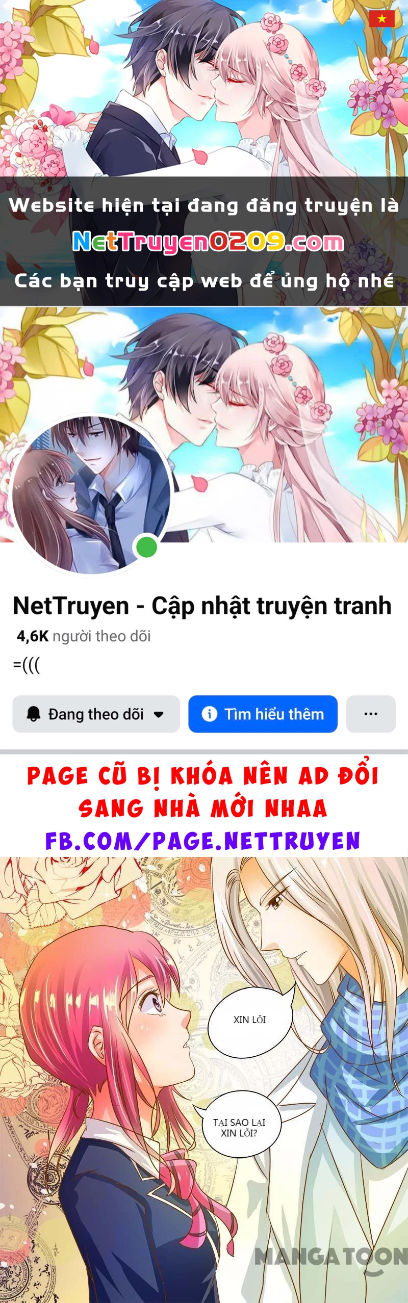 Bạn Trai Tôi Là Phong Tịnh Thần Chapter 38 - 1