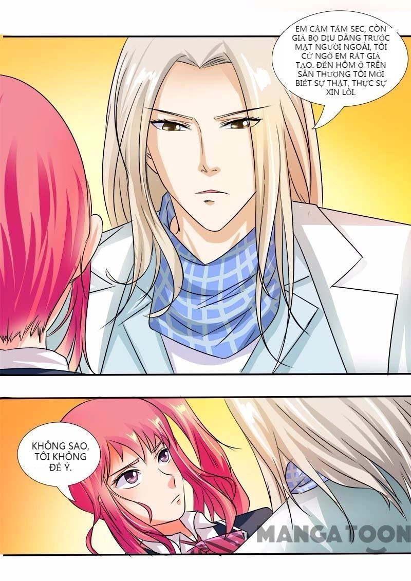 Bạn Trai Tôi Là Phong Tịnh Thần Chapter 38 - 2