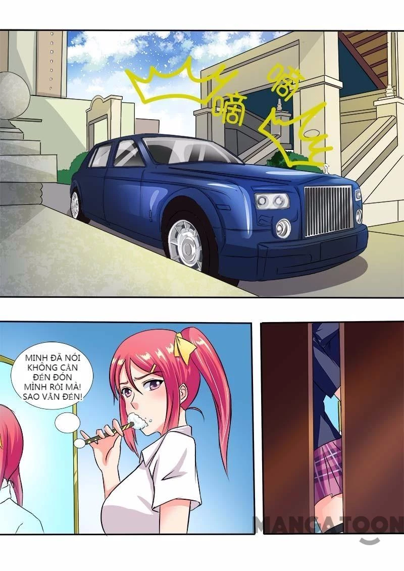 Bạn Trai Tôi Là Phong Tịnh Thần Chapter 38 - 6
