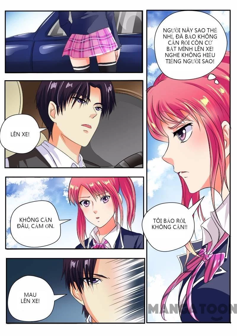 Bạn Trai Tôi Là Phong Tịnh Thần Chapter 38 - 7
