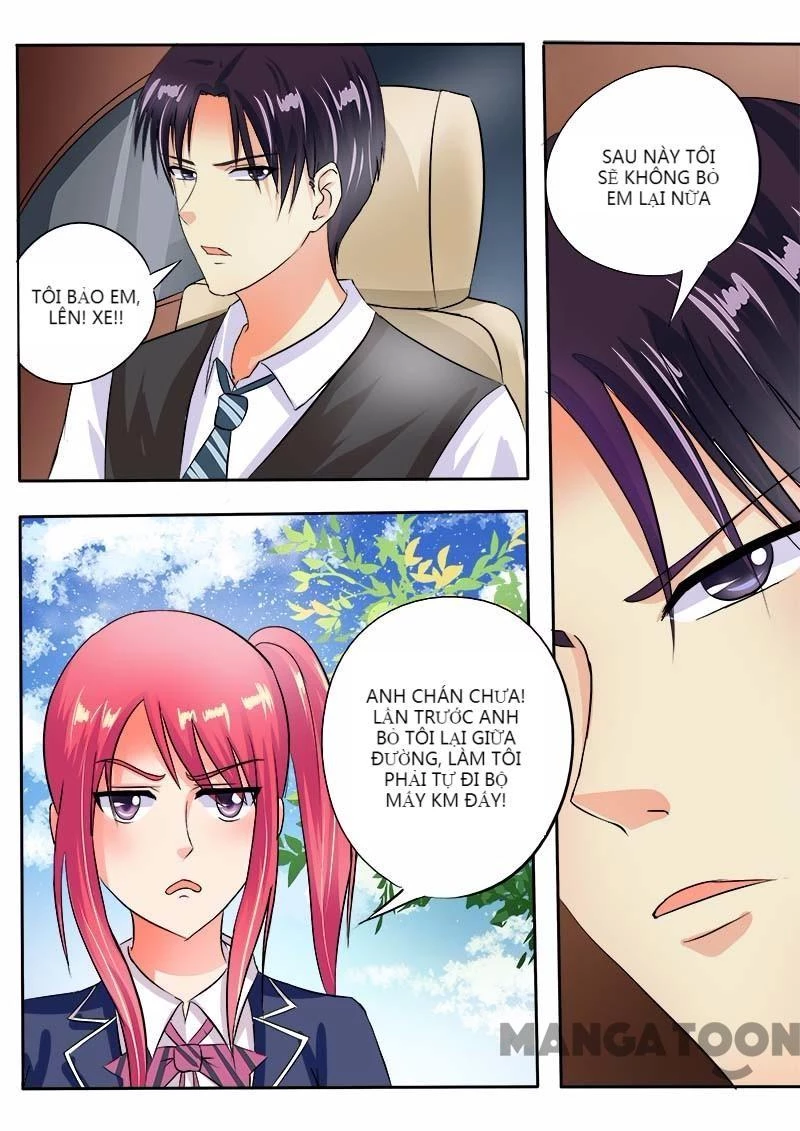 Bạn Trai Tôi Là Phong Tịnh Thần Chapter 38 - 8