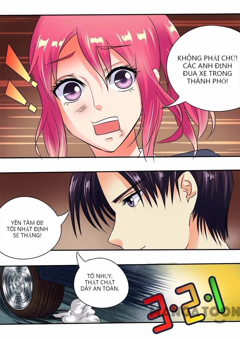 Bạn Trai Tôi Là Phong Tịnh Thần Chapter 38 - 11