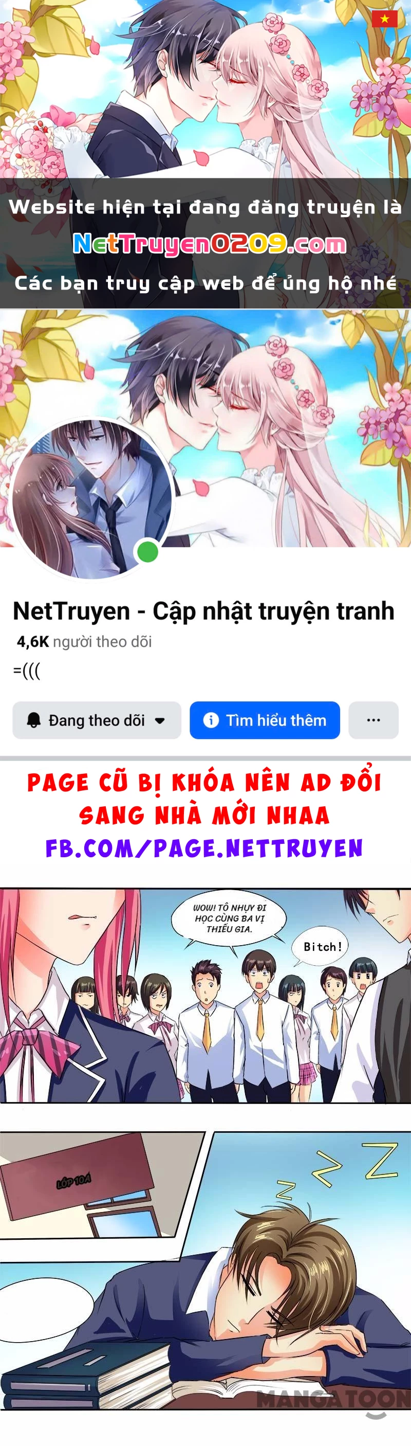 Bạn Trai Tôi Là Phong Tịnh Thần Chapter 39 - 1