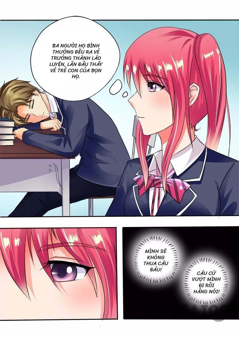 Bạn Trai Tôi Là Phong Tịnh Thần Chapter 39 - 2