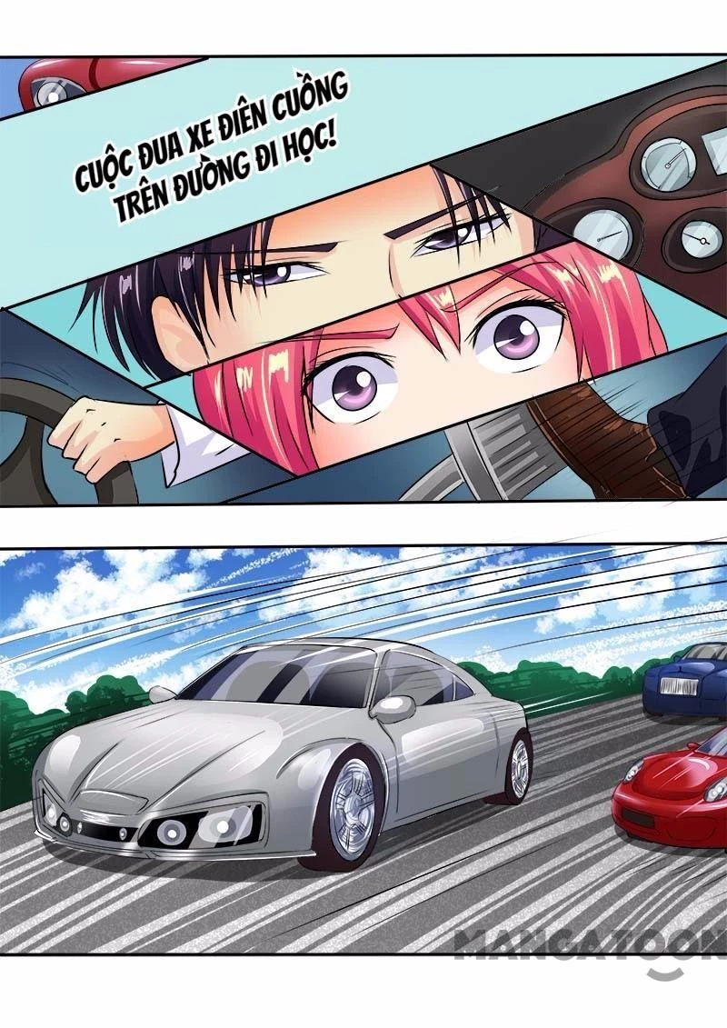 Bạn Trai Tôi Là Phong Tịnh Thần Chapter 39 - 3