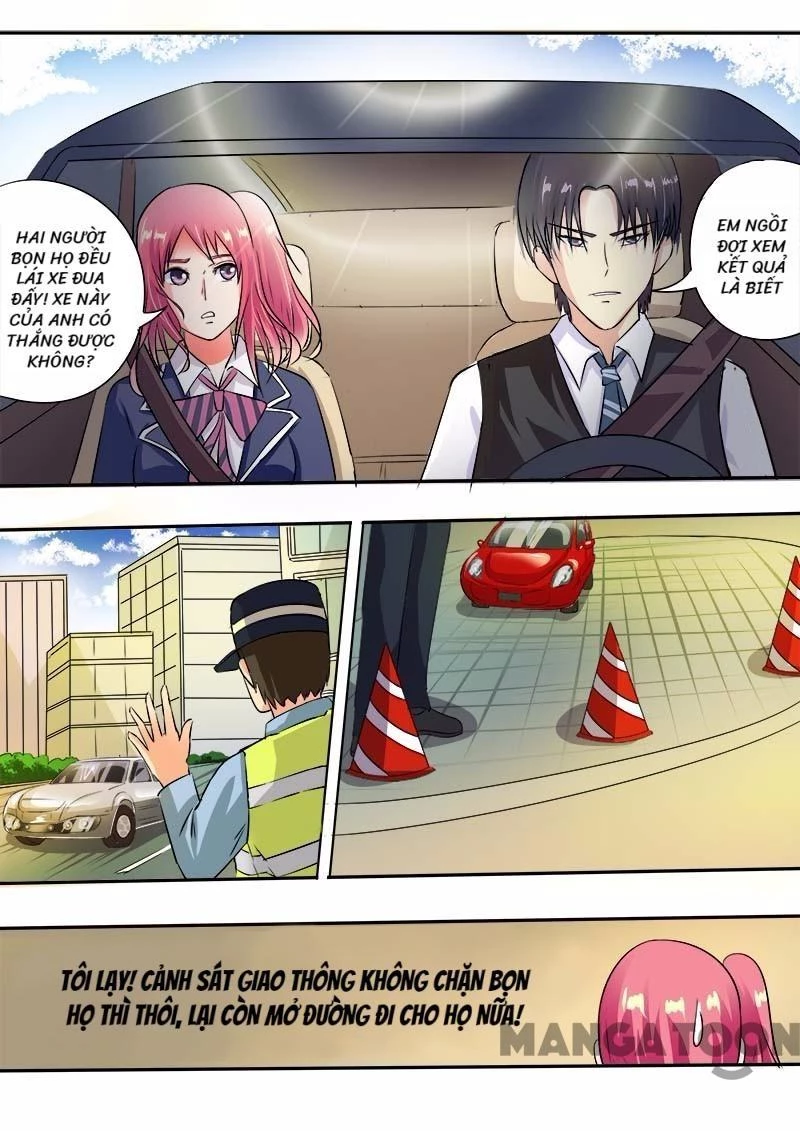 Bạn Trai Tôi Là Phong Tịnh Thần Chapter 39 - 5