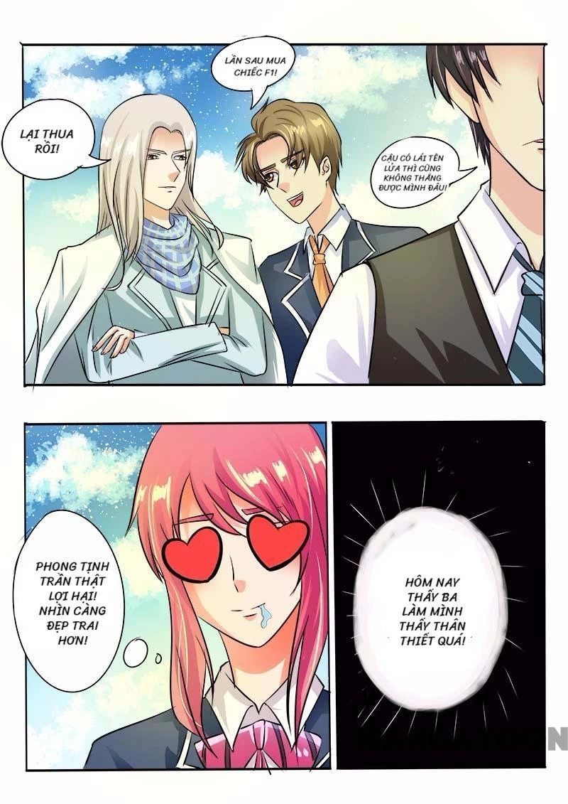 Bạn Trai Tôi Là Phong Tịnh Thần Chapter 39 - 8