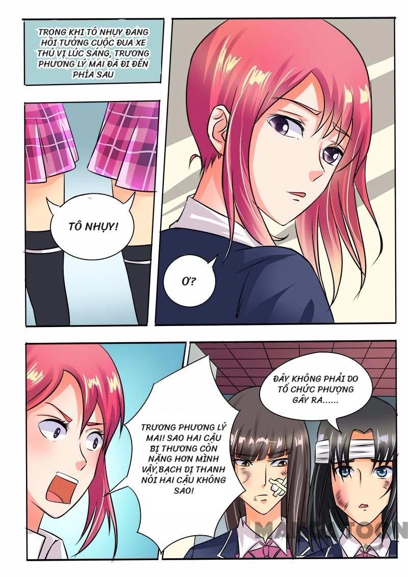 Bạn Trai Tôi Là Phong Tịnh Thần Chapter 39 - 9