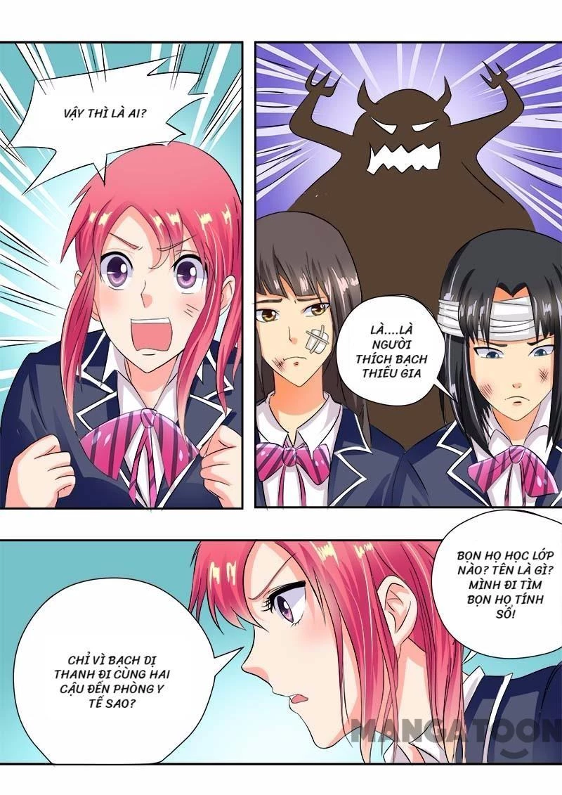 Bạn Trai Tôi Là Phong Tịnh Thần Chapter 39 - 10