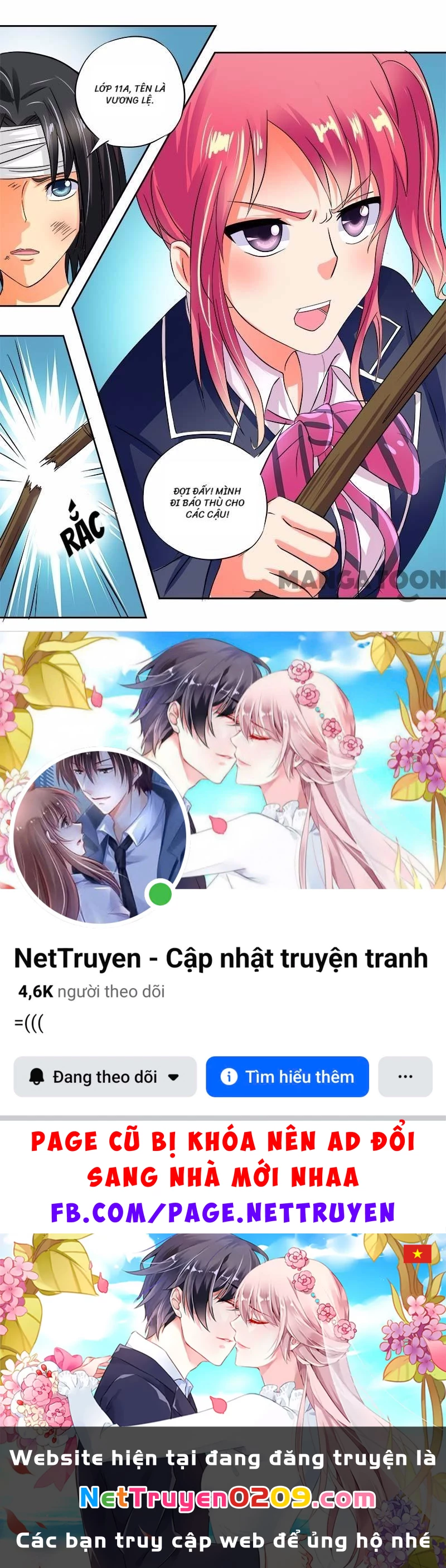 Bạn Trai Tôi Là Phong Tịnh Thần Chapter 39 - 11