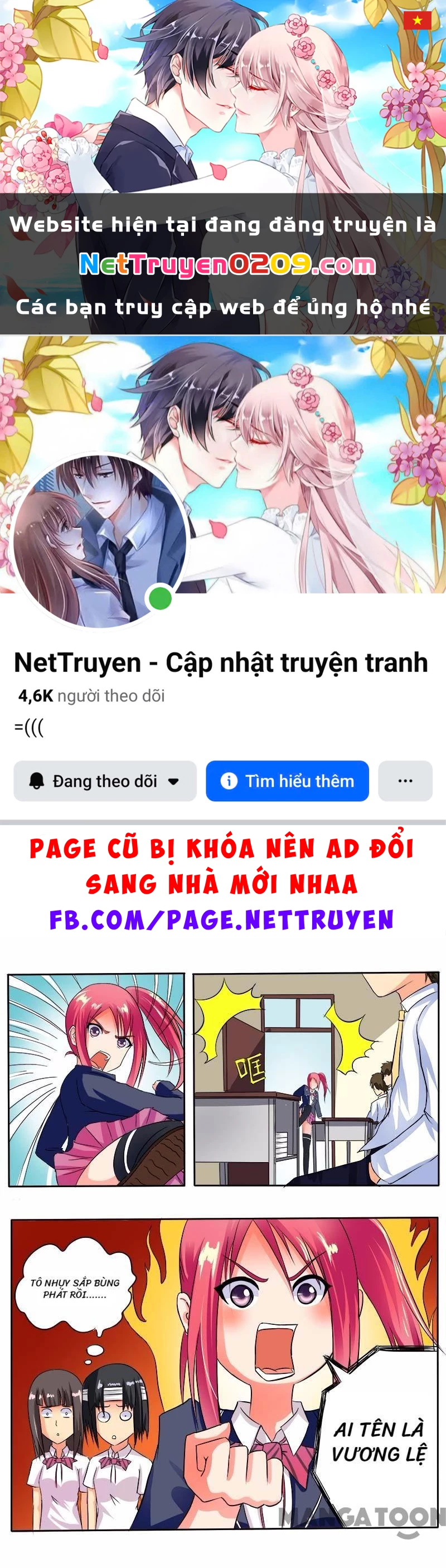 Bạn Trai Tôi Là Phong Tịnh Thần Chapter 40 - 1