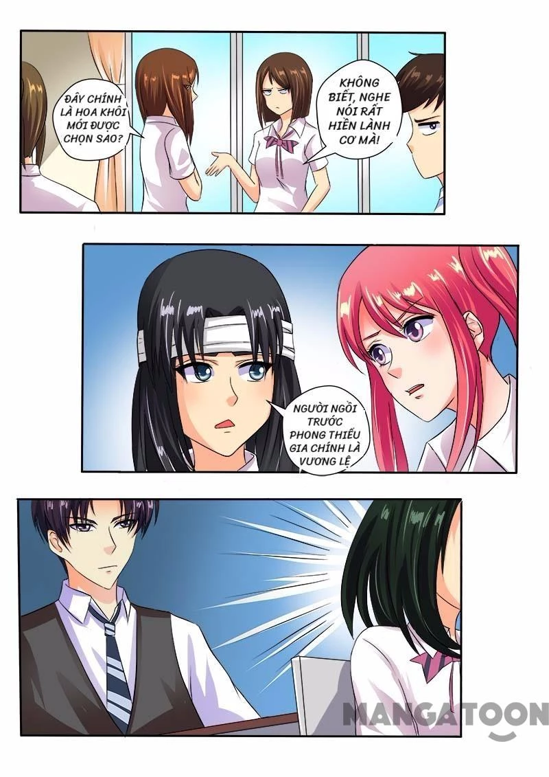 Bạn Trai Tôi Là Phong Tịnh Thần Chapter 40 - 2