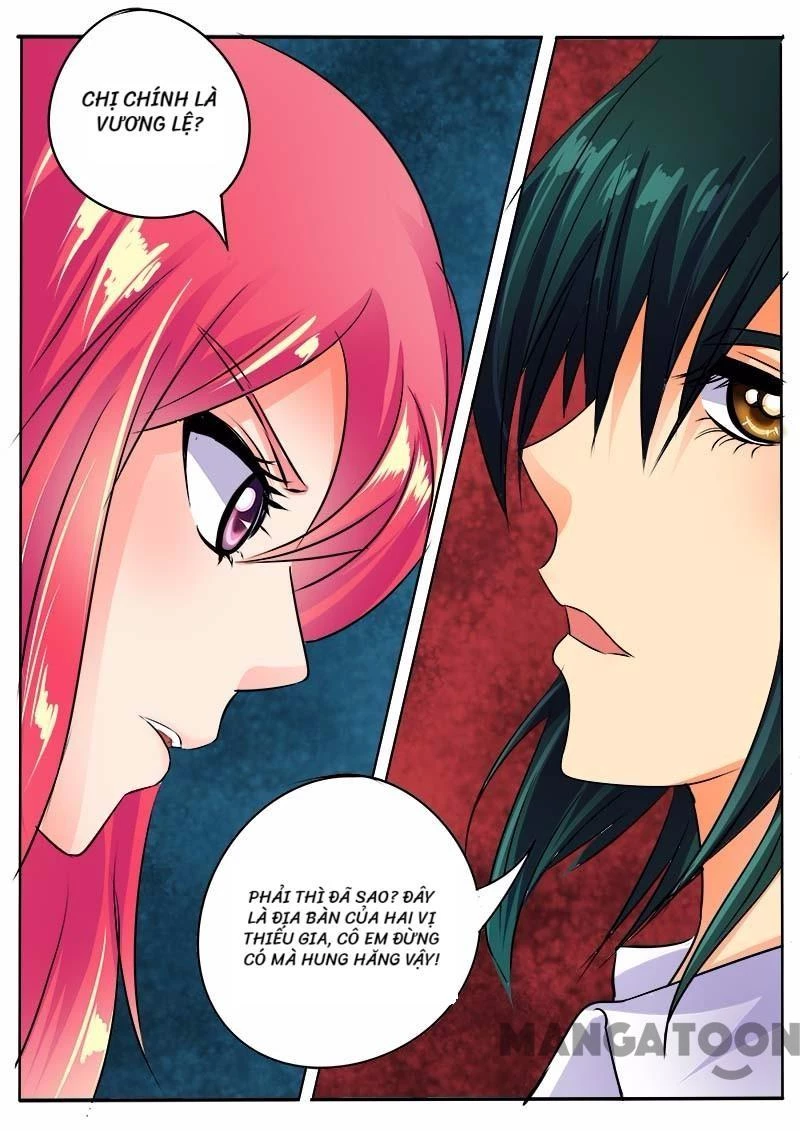 Bạn Trai Tôi Là Phong Tịnh Thần Chapter 40 - 3