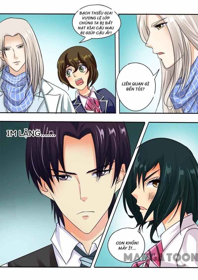 Bạn Trai Tôi Là Phong Tịnh Thần Chapter 40 - 5