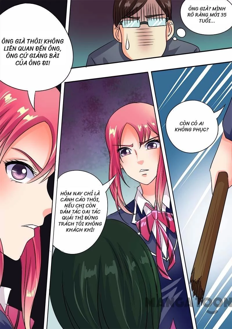 Bạn Trai Tôi Là Phong Tịnh Thần Chapter 40 - 8