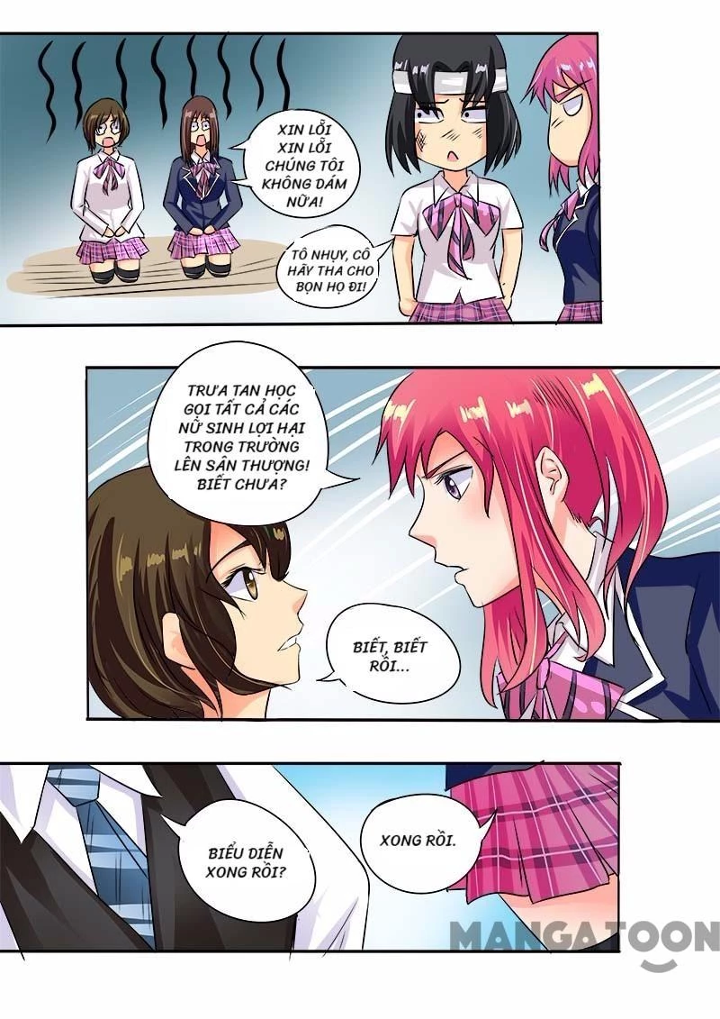 Bạn Trai Tôi Là Phong Tịnh Thần Chapter 40 - 9