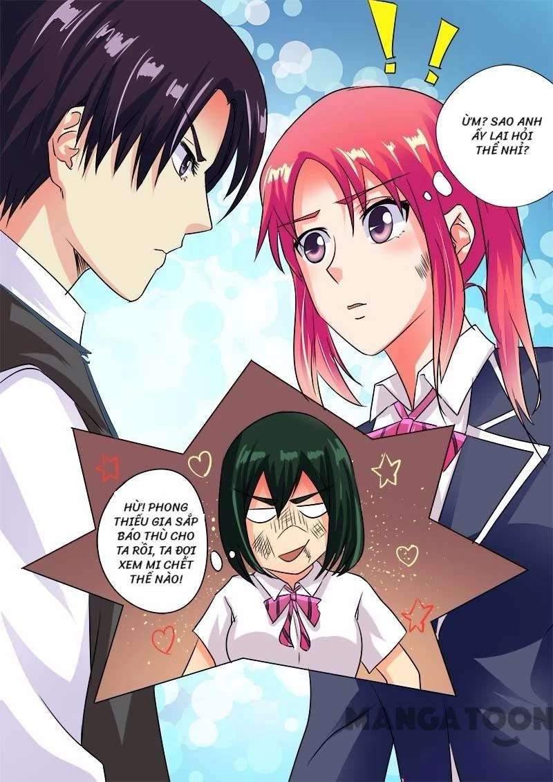 Bạn Trai Tôi Là Phong Tịnh Thần Chapter 40 - 10