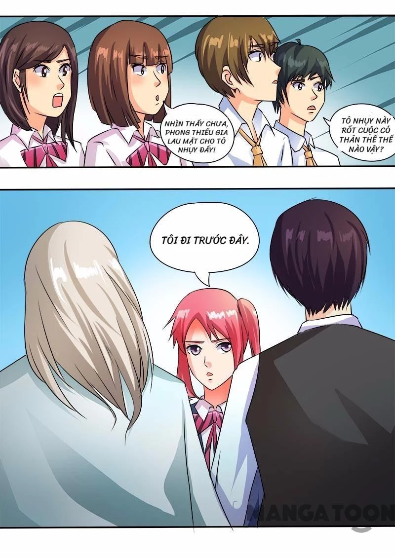 Bạn Trai Tôi Là Phong Tịnh Thần Chapter 41 - 2