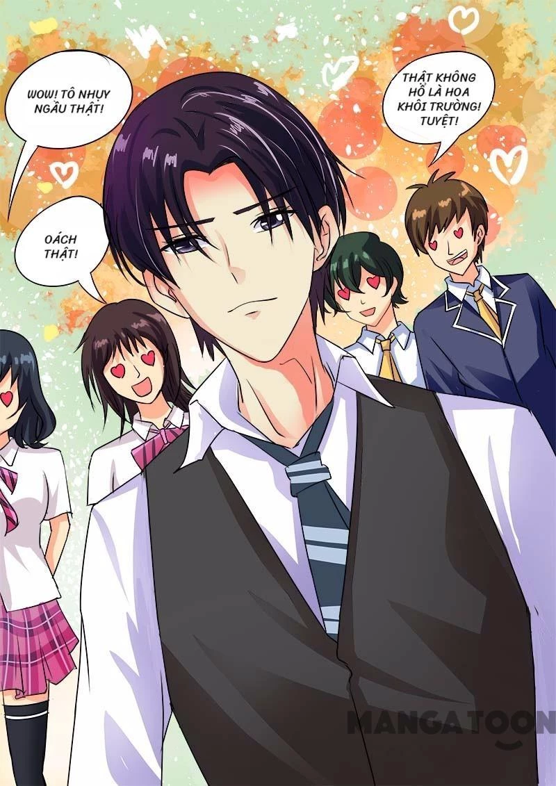 Bạn Trai Tôi Là Phong Tịnh Thần Chapter 41 - 3