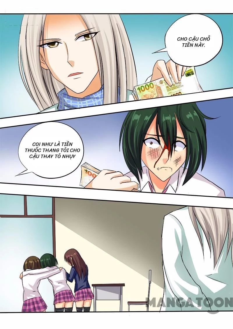 Bạn Trai Tôi Là Phong Tịnh Thần Chapter 41 - 4