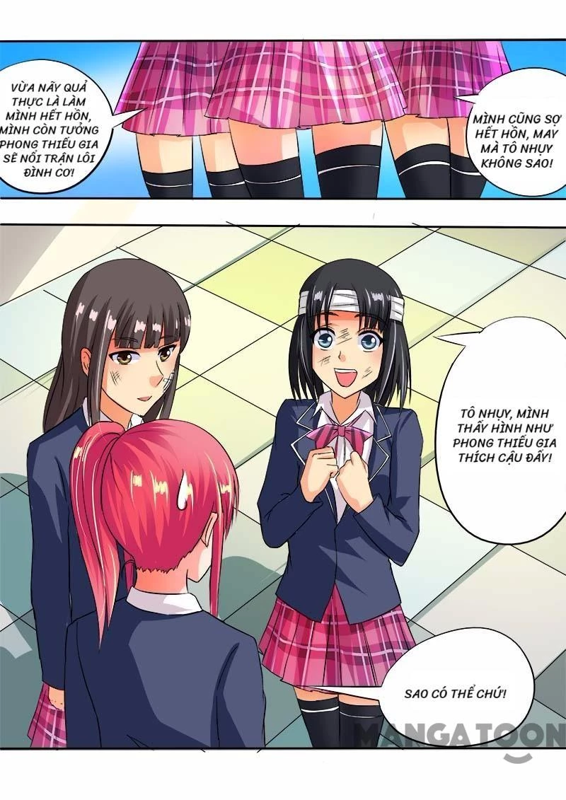 Bạn Trai Tôi Là Phong Tịnh Thần Chapter 41 - 6