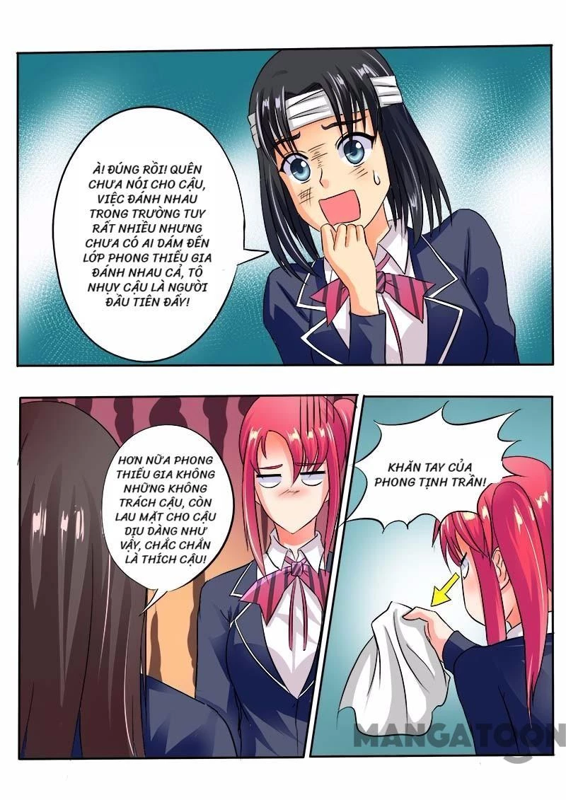 Bạn Trai Tôi Là Phong Tịnh Thần Chapter 41 - 7