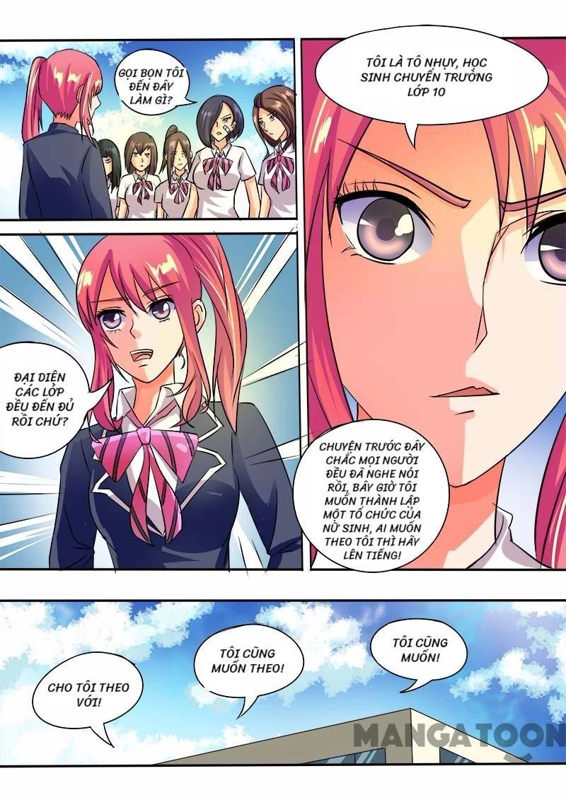 Bạn Trai Tôi Là Phong Tịnh Thần Chapter 41 - 9