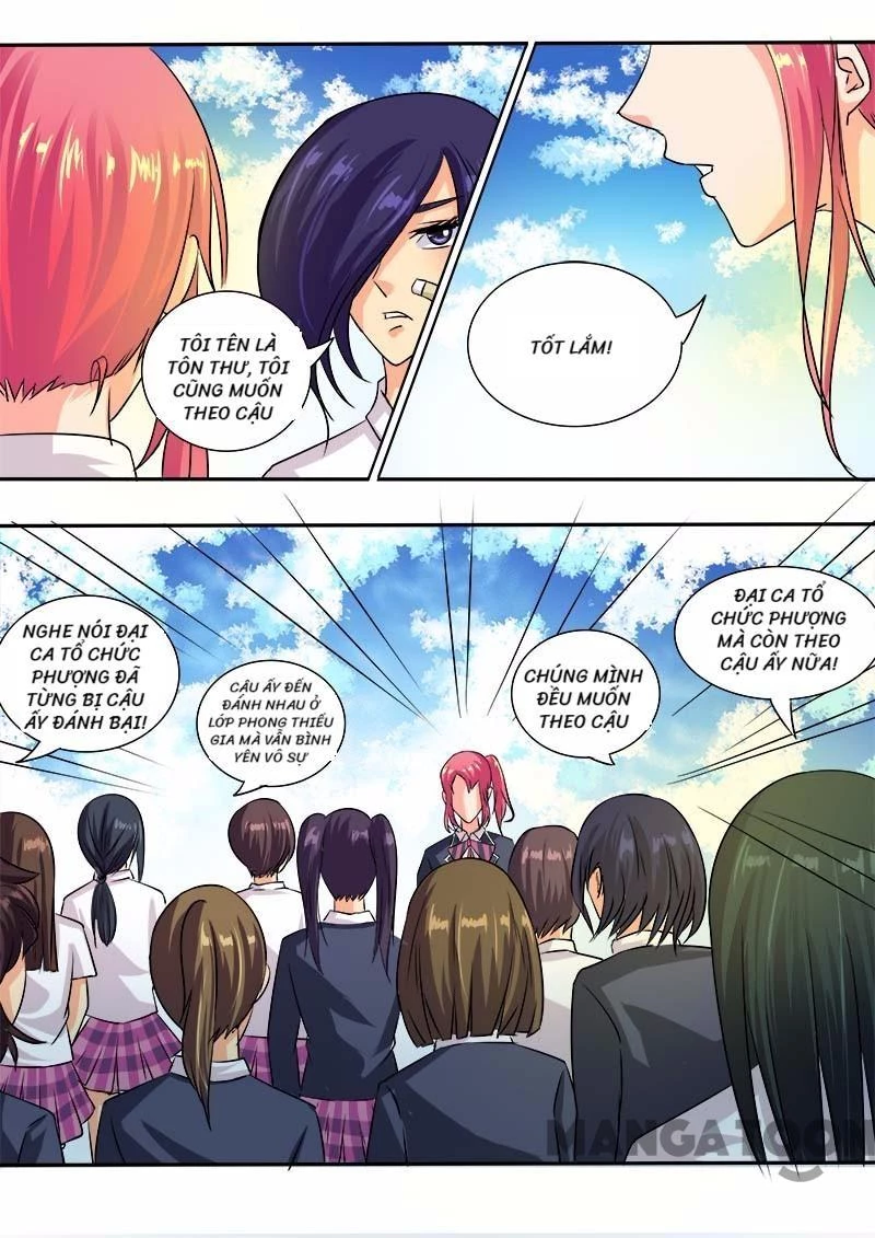 Bạn Trai Tôi Là Phong Tịnh Thần Chapter 41 - 10