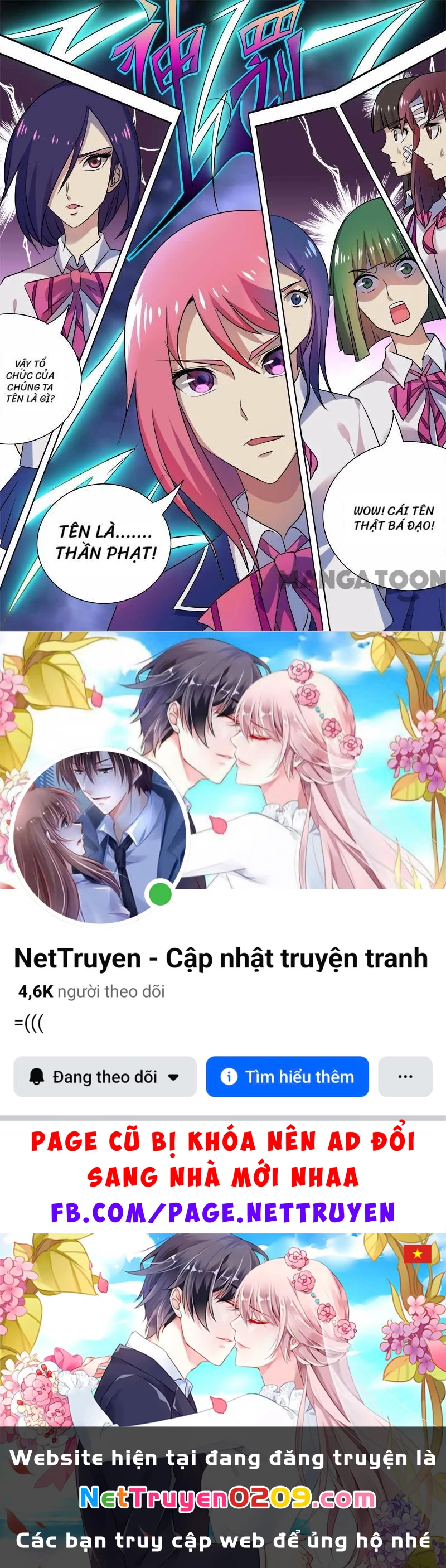 Bạn Trai Tôi Là Phong Tịnh Thần Chapter 41 - 11