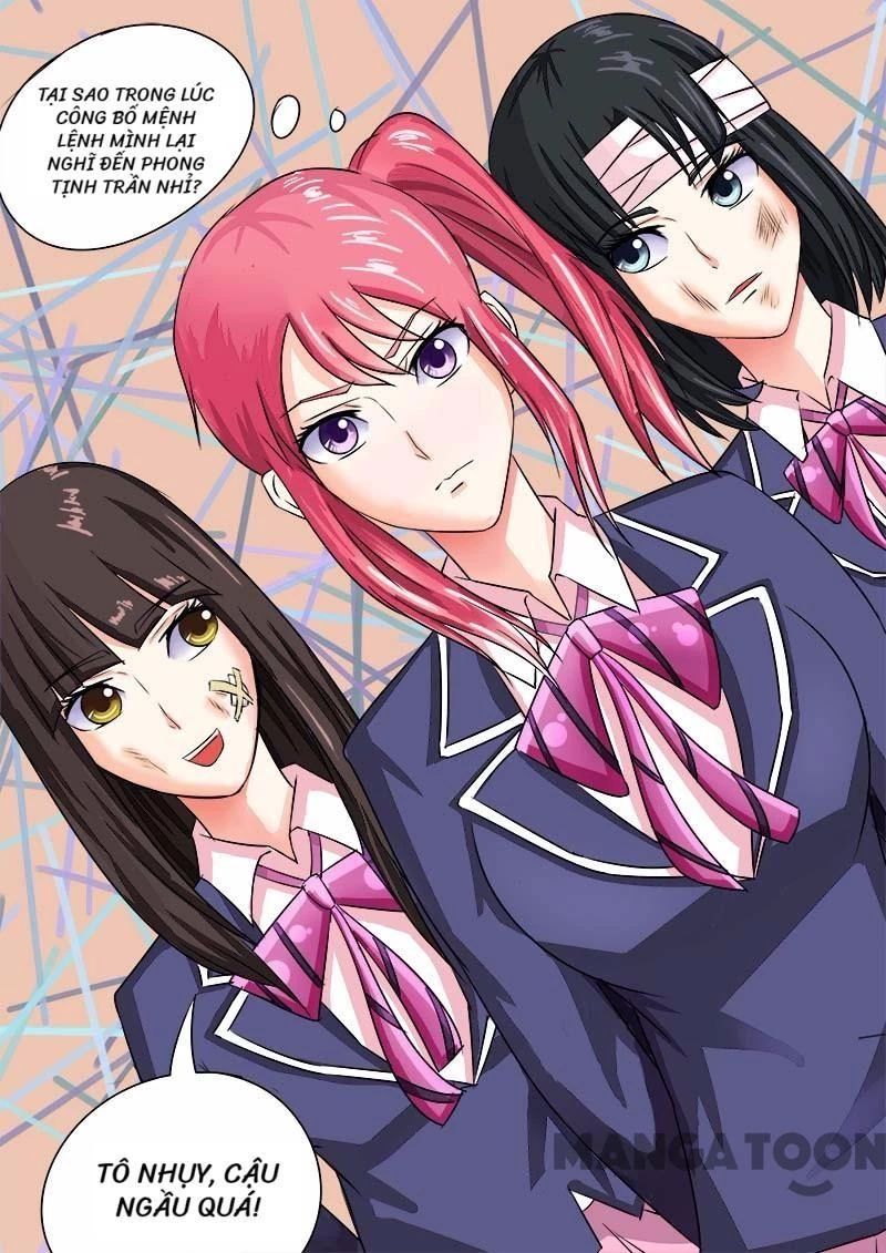 Bạn Trai Tôi Là Phong Tịnh Thần Chapter 42 - 2