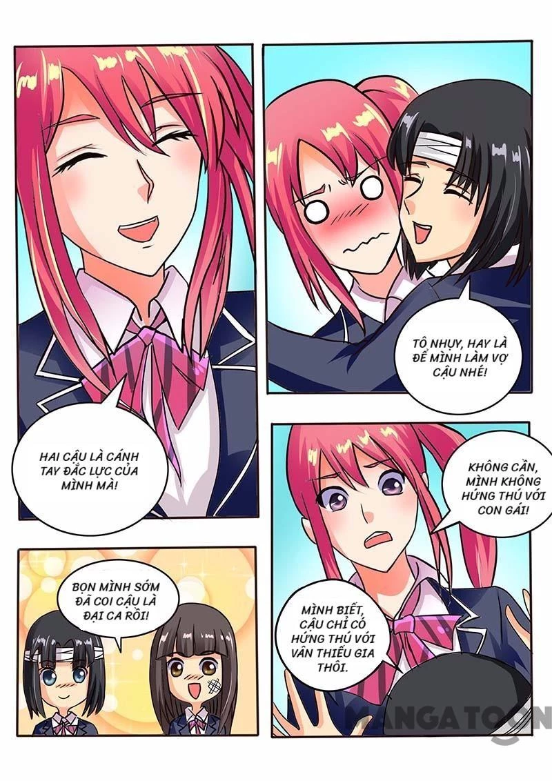 Bạn Trai Tôi Là Phong Tịnh Thần Chapter 42 - 4