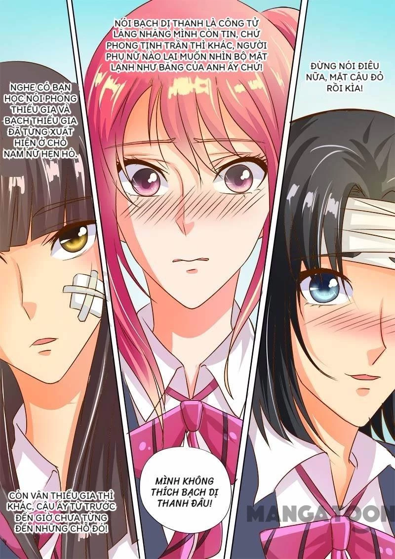 Bạn Trai Tôi Là Phong Tịnh Thần Chapter 42 - 6